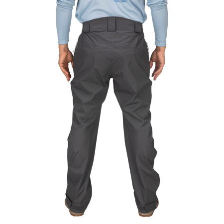 Брюки Simms Waypoints Rain Pant (Мужской; XXL; Slate)
